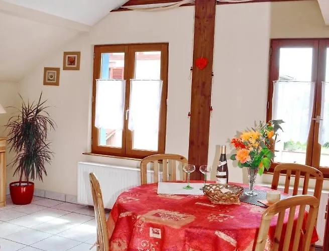 Gite La Maison Bleue