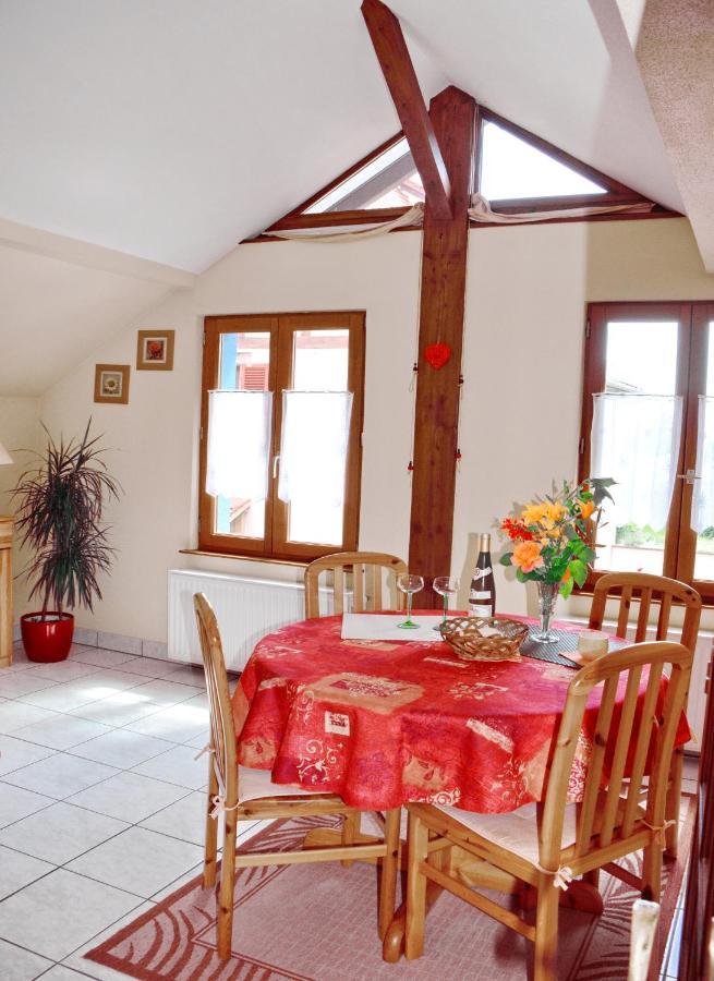 La Maison Bleue