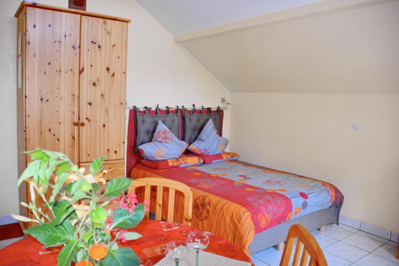 La Maison Bleue Сasa de vacaciones *