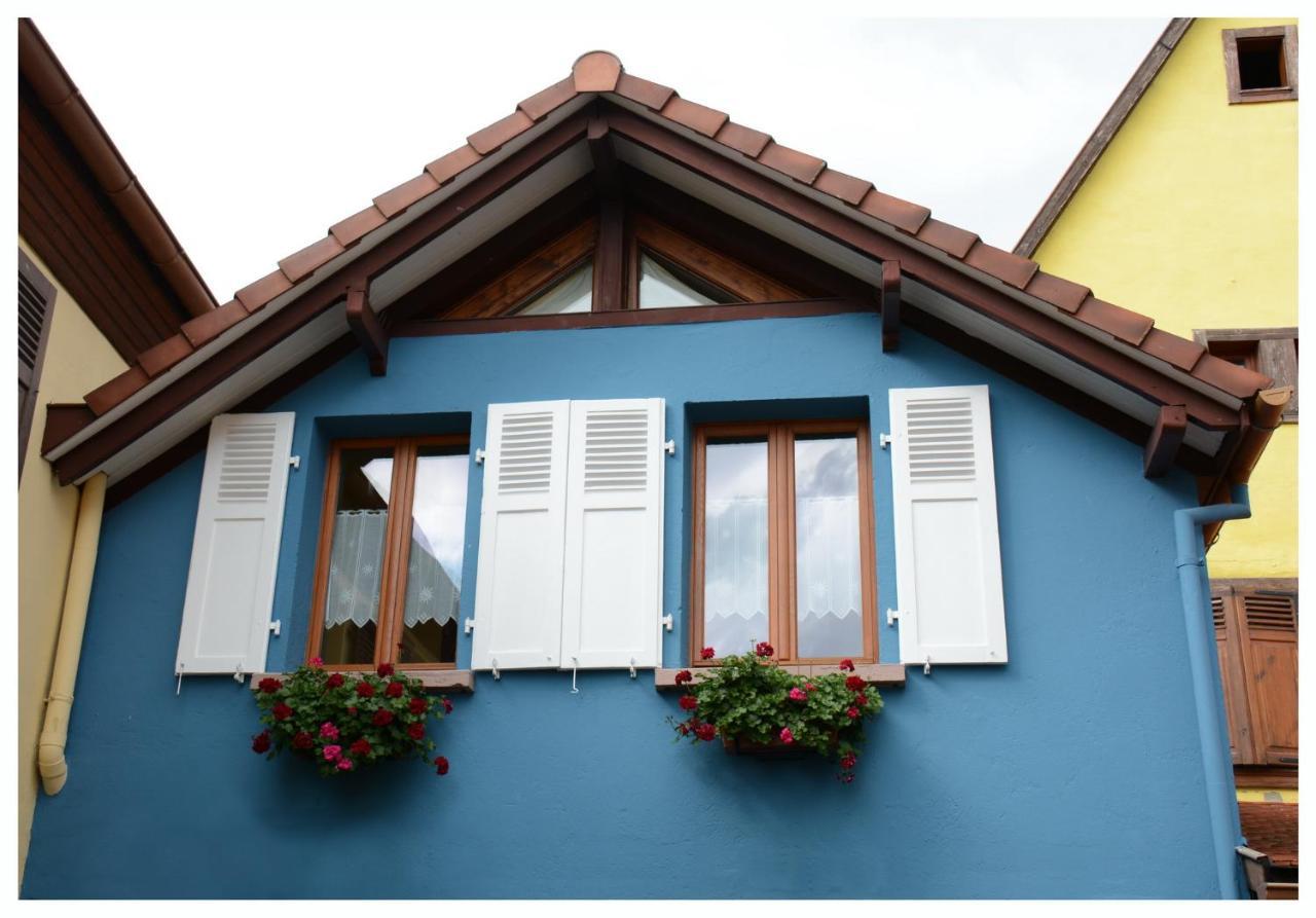 La Maison Bleue
