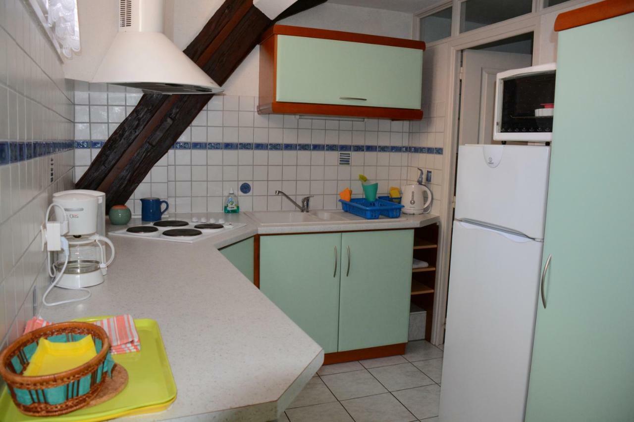 La Maison Bleue Holiday home *