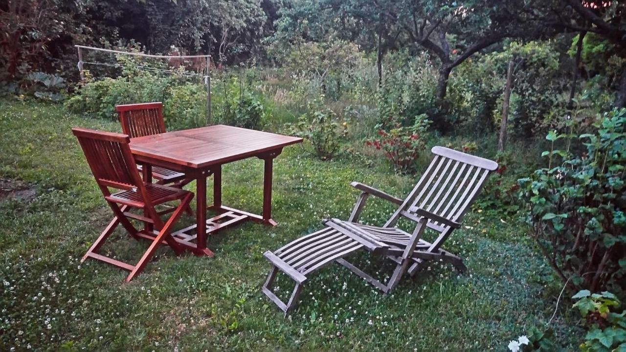 La Maison Bleue Holiday home