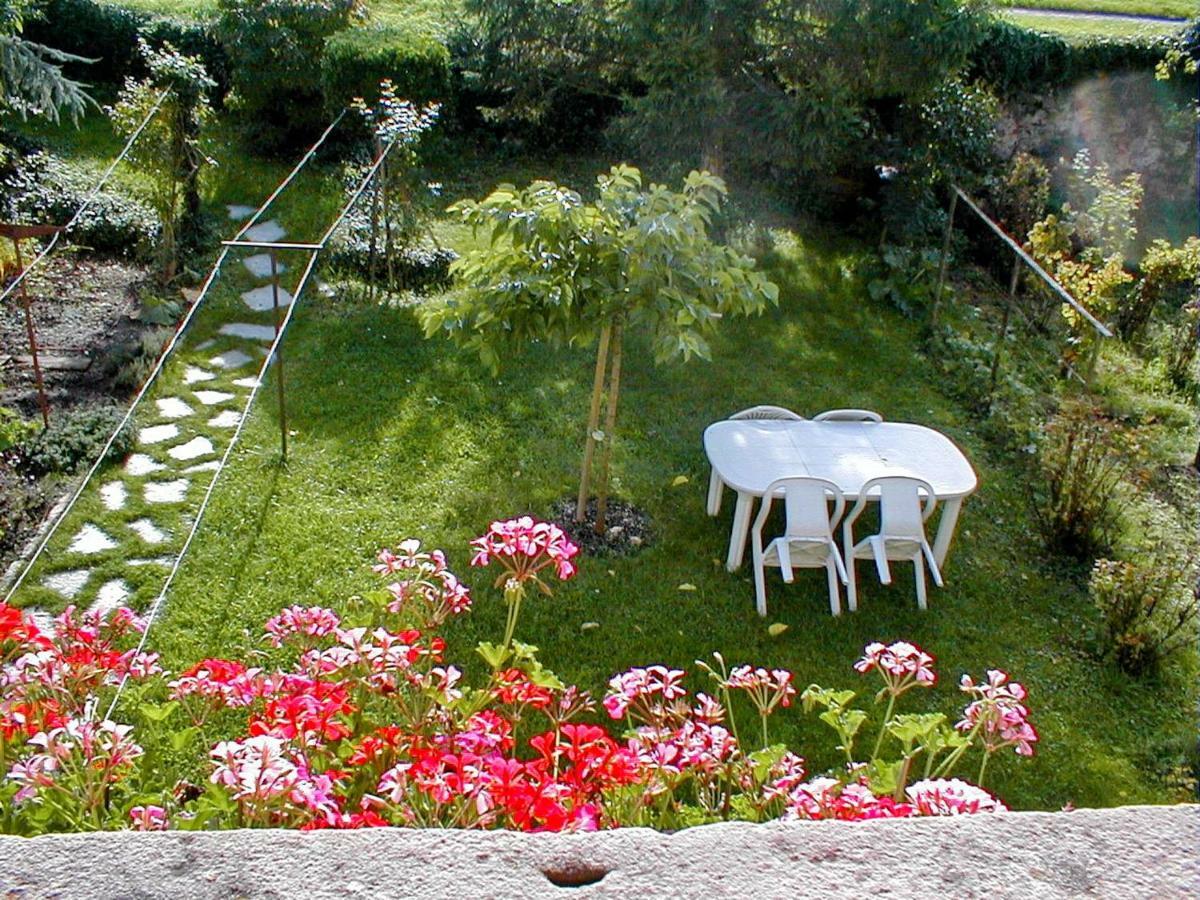 La Maison Bleue Holiday home